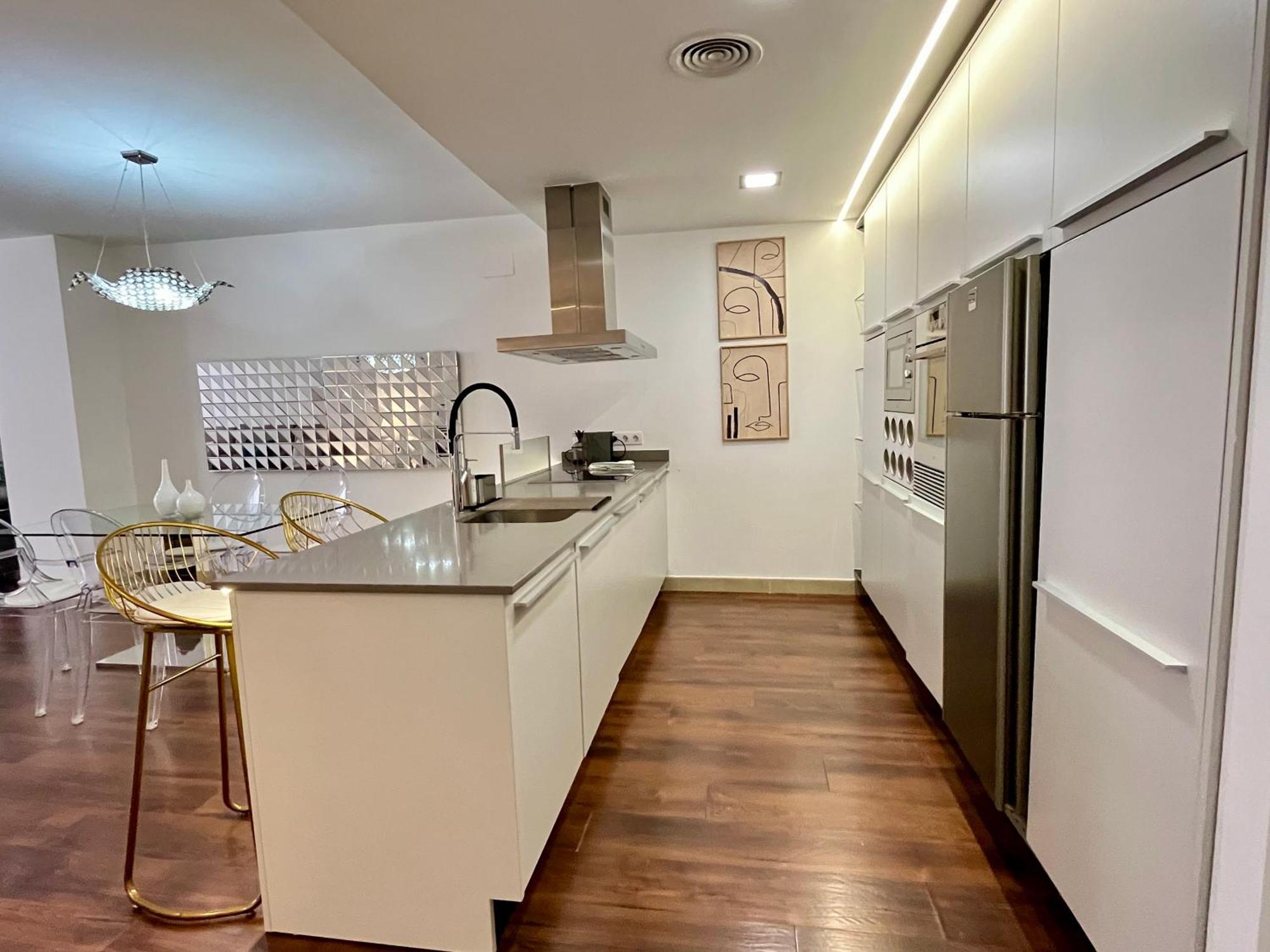 Apartament Werentvlc - Design Ruzafa - Top Location Walencja Zewnętrze zdjęcie