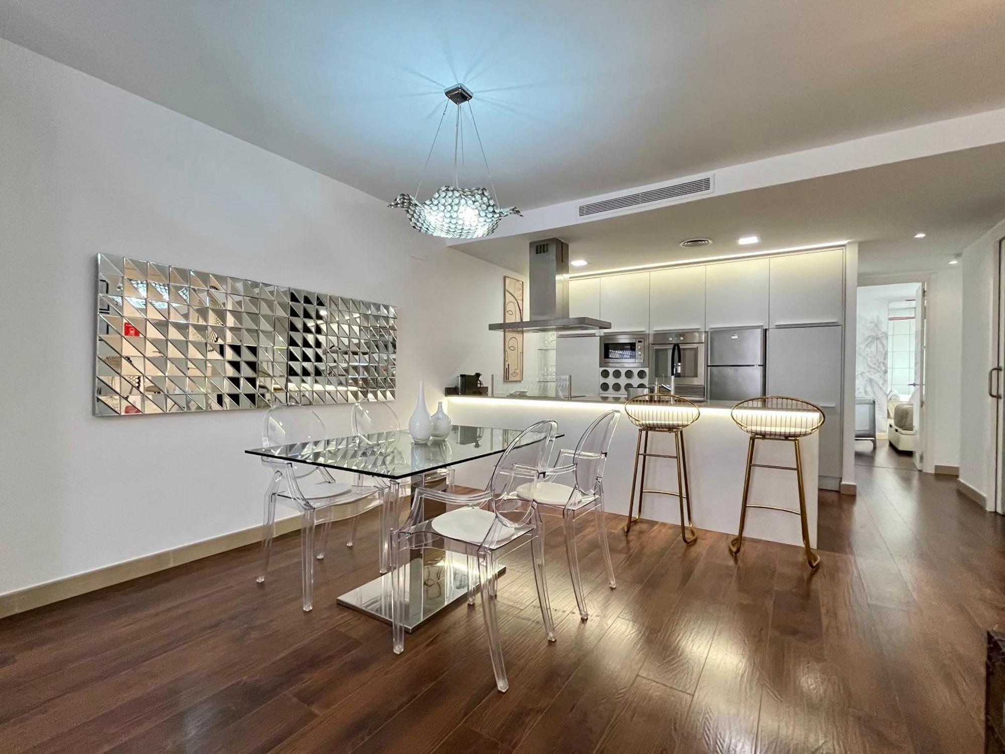 Apartament Werentvlc - Design Ruzafa - Top Location Walencja Zewnętrze zdjęcie
