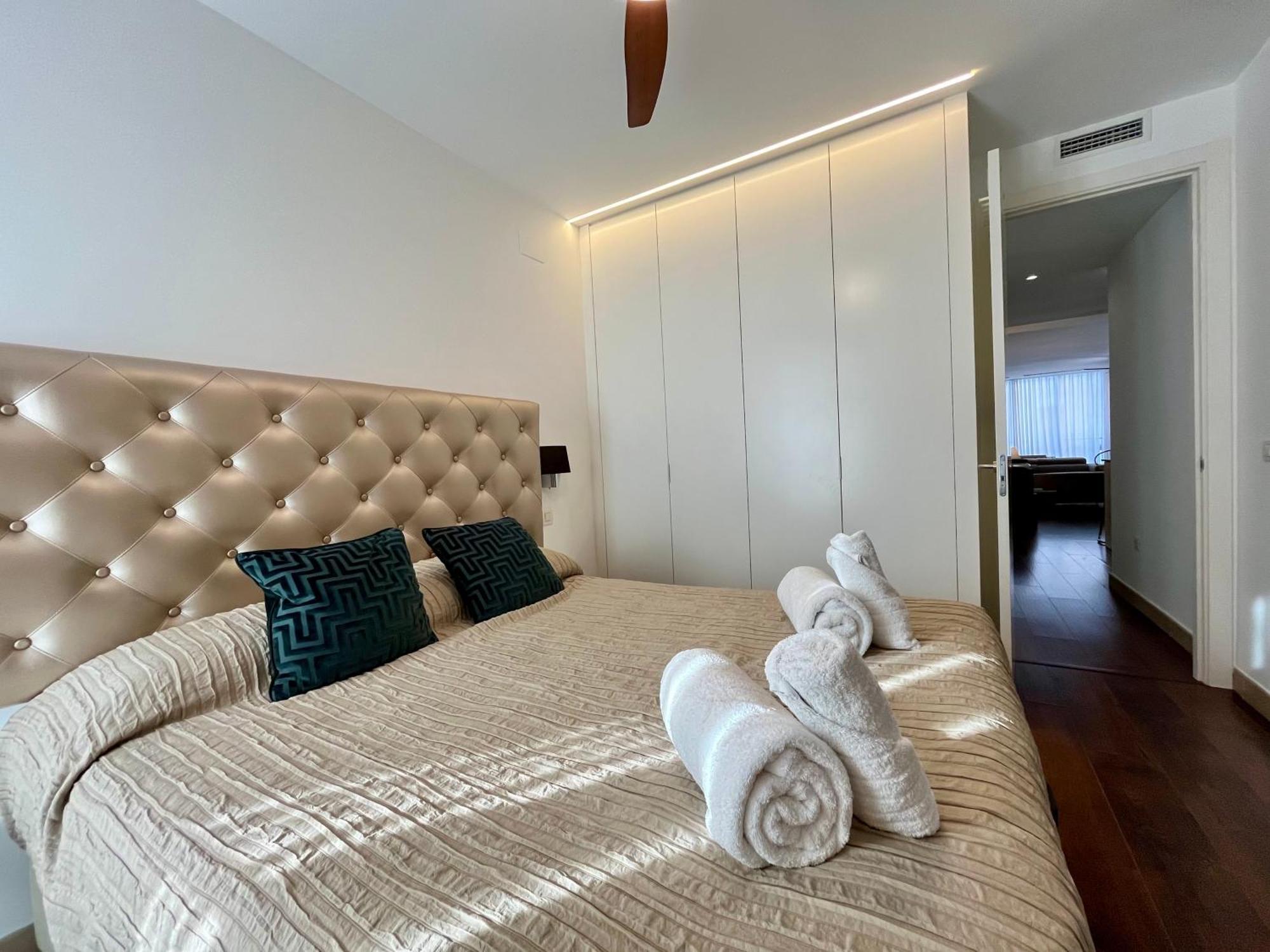 Apartament Werentvlc - Design Ruzafa - Top Location Walencja Zewnętrze zdjęcie