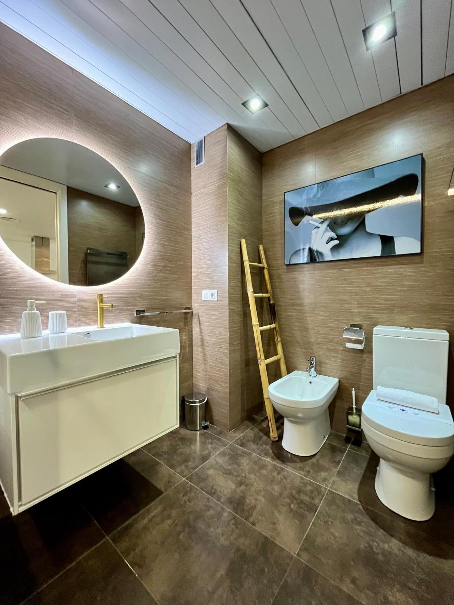 Apartament Werentvlc - Design Ruzafa - Top Location Walencja Zewnętrze zdjęcie