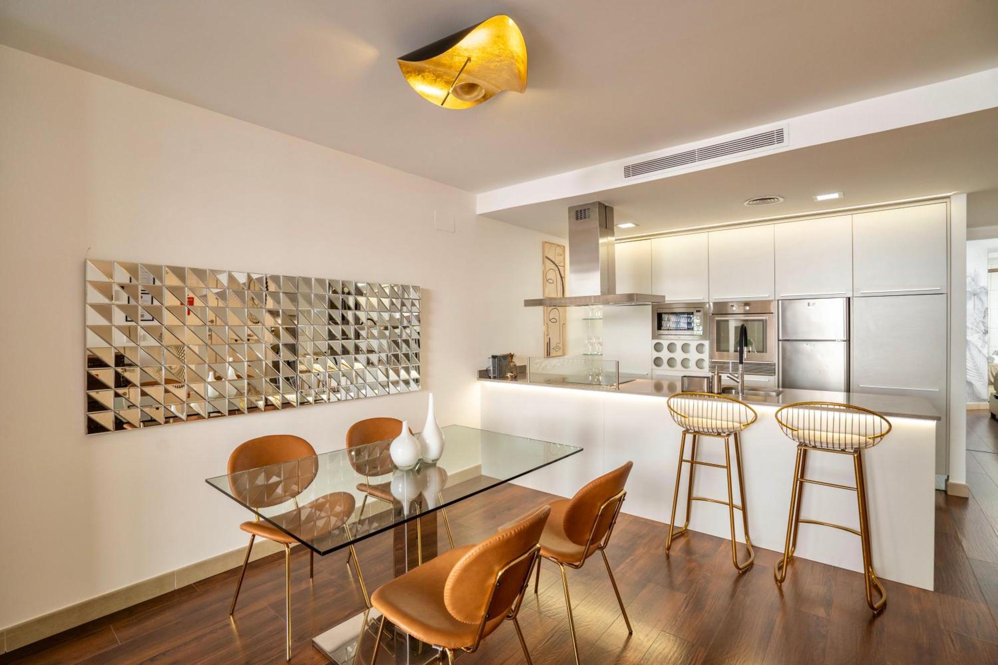 Apartament Werentvlc - Design Ruzafa - Top Location Walencja Zewnętrze zdjęcie