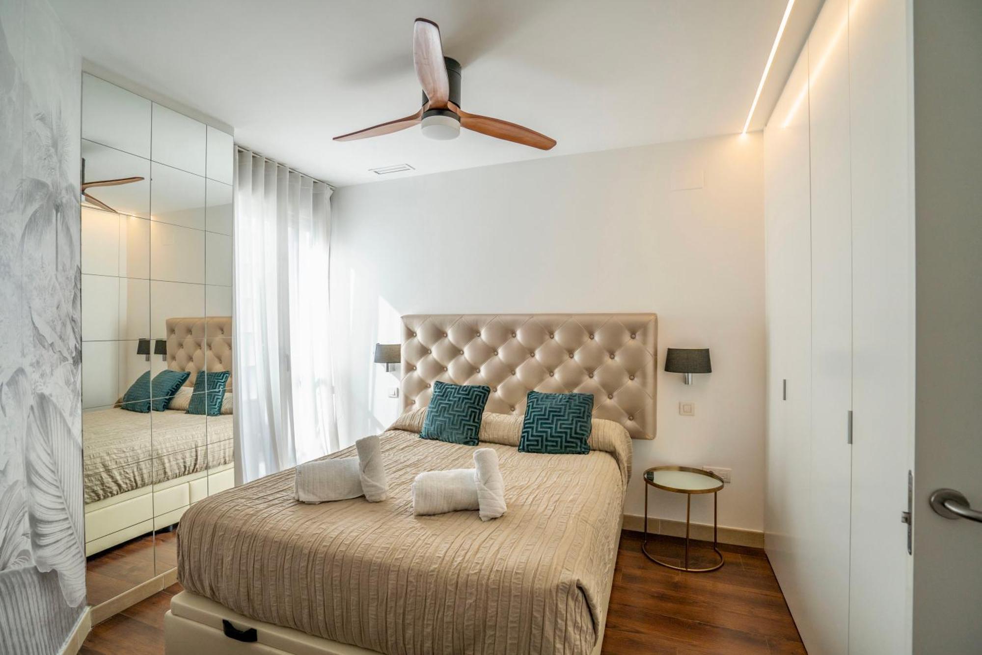 Apartament Werentvlc - Design Ruzafa - Top Location Walencja Zewnętrze zdjęcie