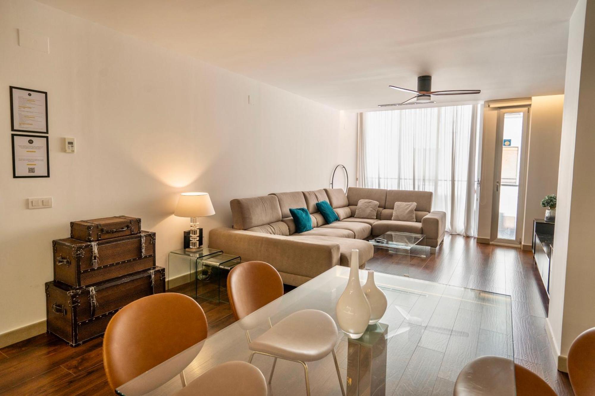 Apartament Werentvlc - Design Ruzafa - Top Location Walencja Zewnętrze zdjęcie
