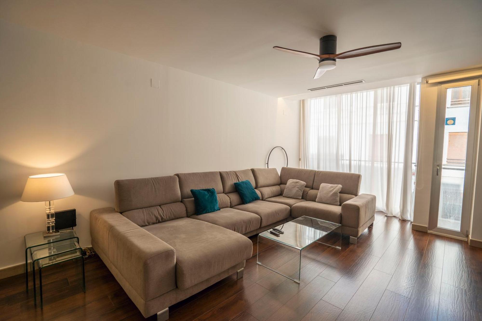 Apartament Werentvlc - Design Ruzafa - Top Location Walencja Zewnętrze zdjęcie