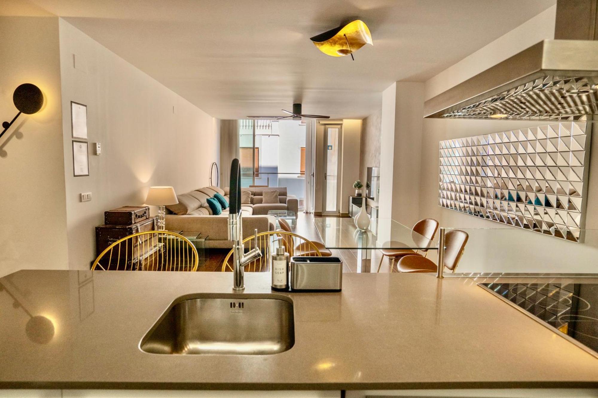 Apartament Werentvlc - Design Ruzafa - Top Location Walencja Zewnętrze zdjęcie